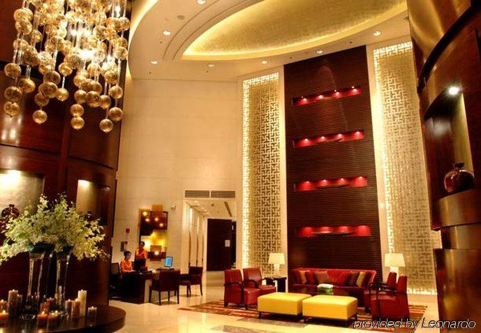 Union Square, Shanghai Pudong - Marriott Executive Apartments インテリア 写真