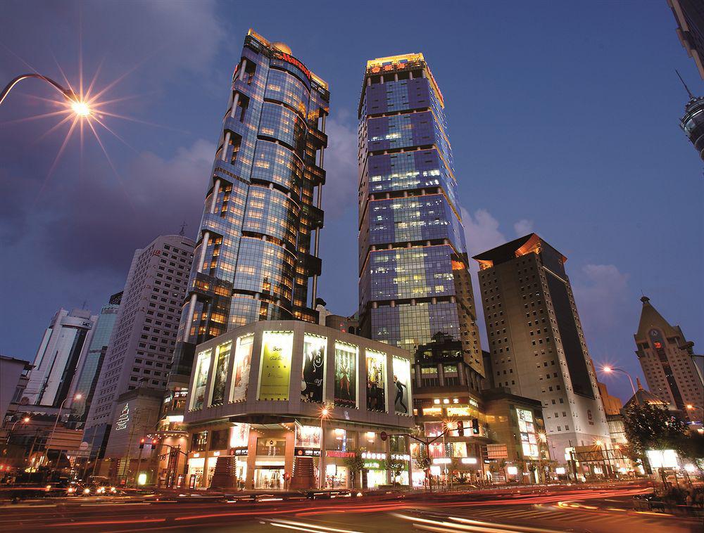 Union Square, Shanghai Pudong - Marriott Executive Apartments エクステリア 写真